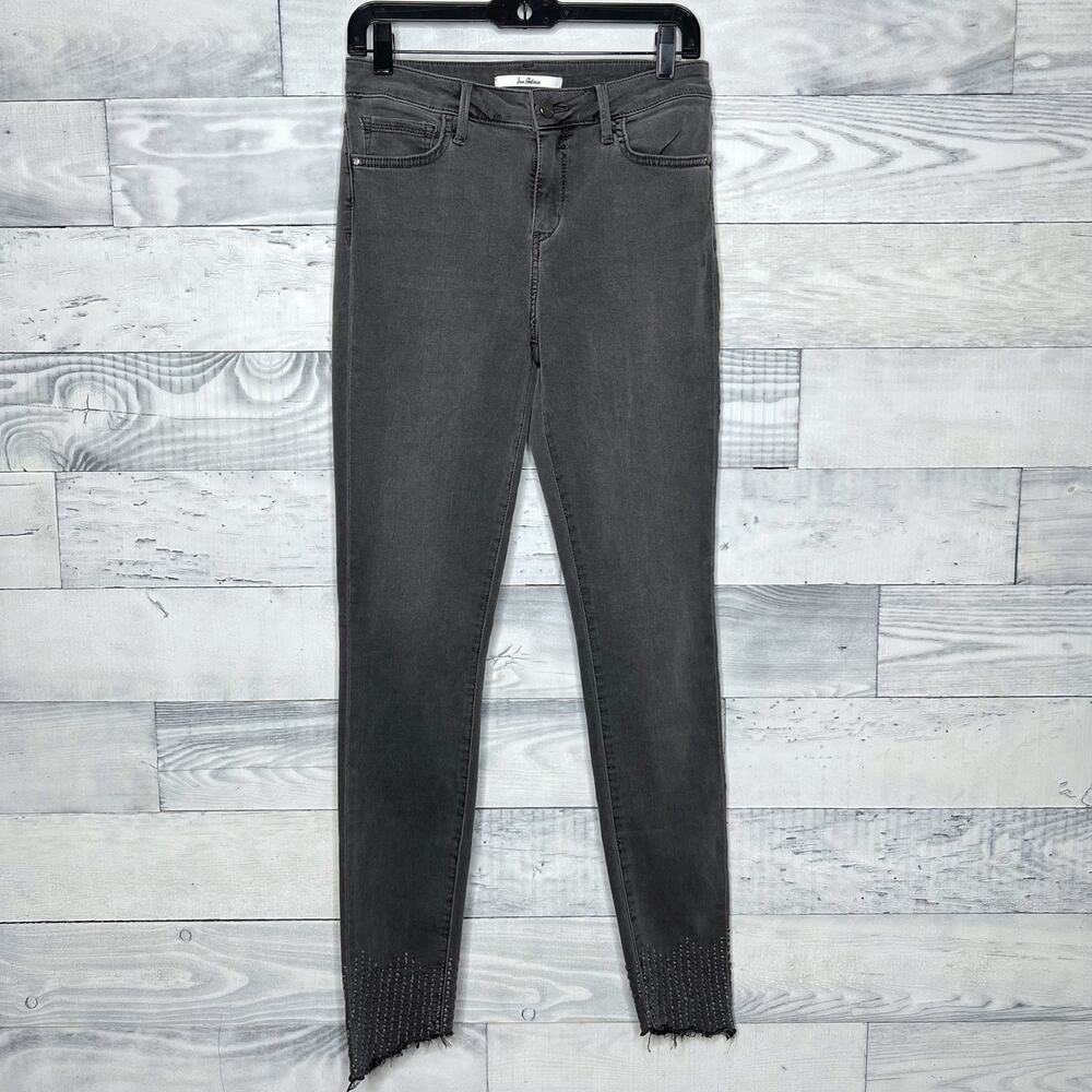 Sam Edelman The Kitten Mid Rise Skinny Jeans